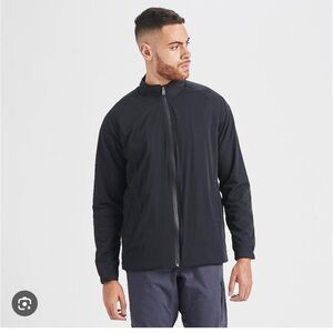Men’s Vuori Soco Zip up Jacket Large NWT